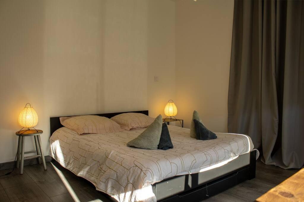 Holiday home Ti Ar Park/ Wifi /grands Espaces *