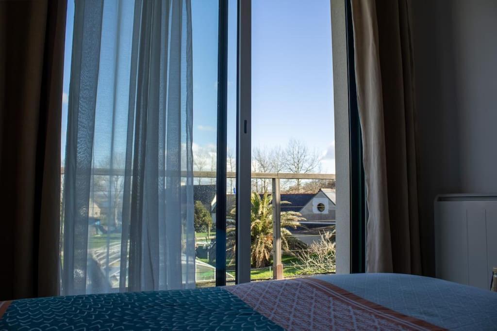 Ti Ar Park/ Wifi /grands Espaces Holiday home