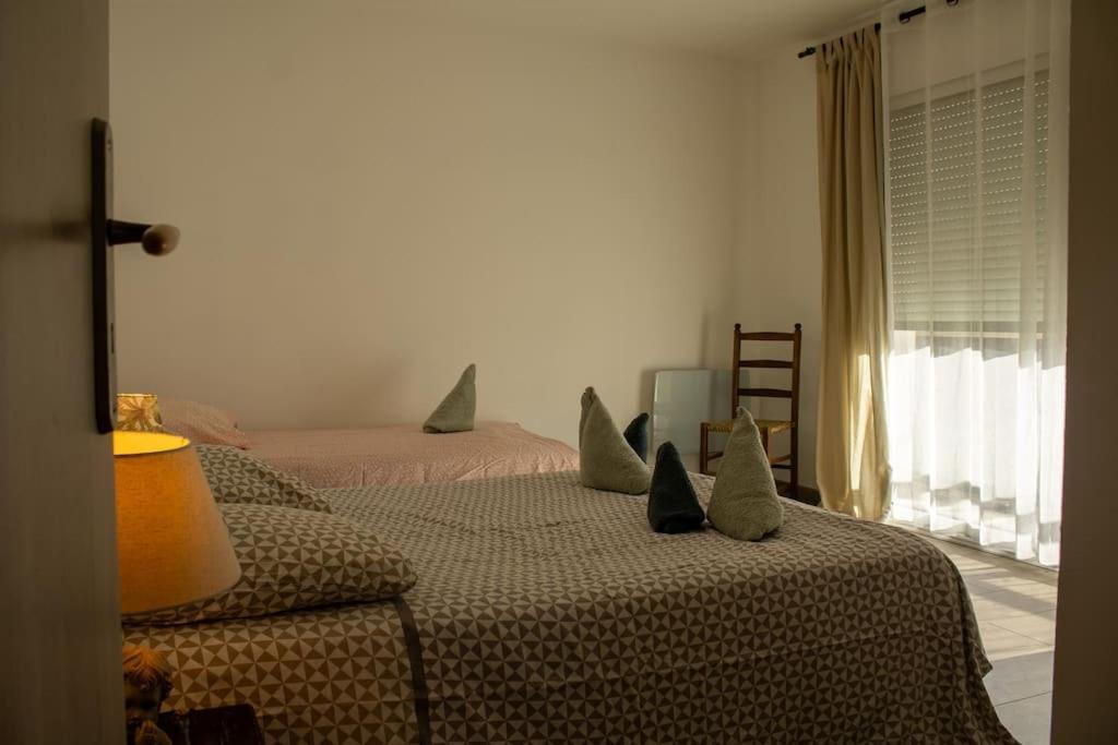 Holiday home Ti Ar Park/ Wifi /grands Espaces