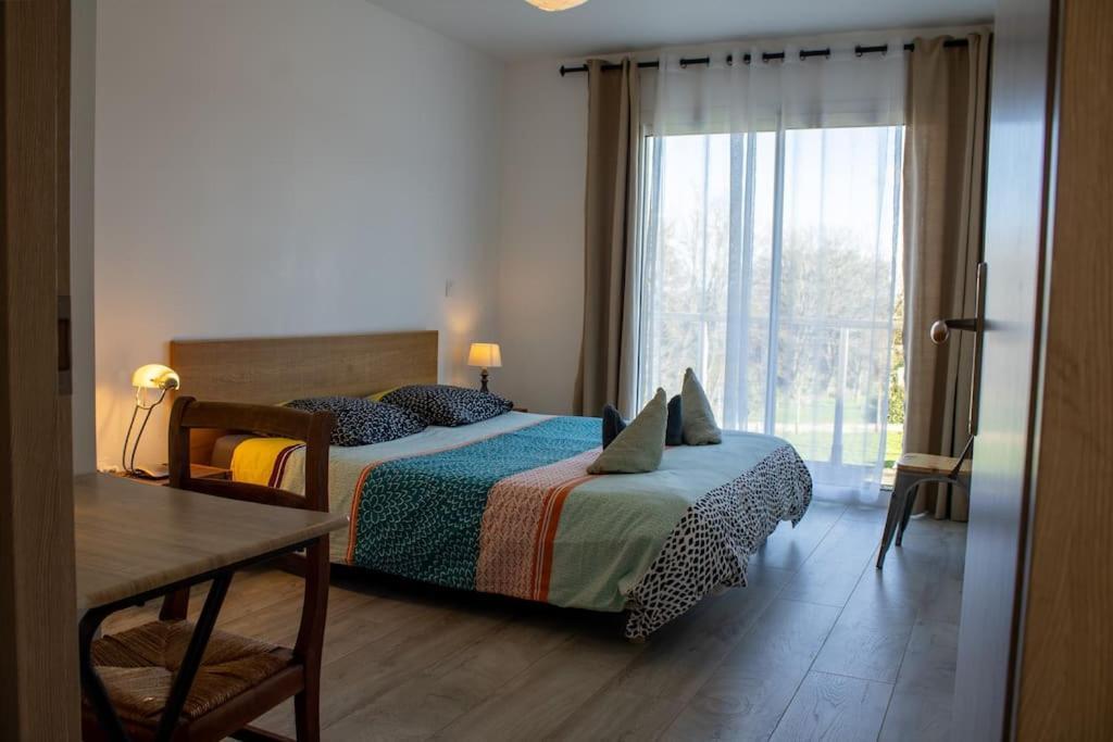 Ti Ar Park/ Wifi /grands Espaces Holiday home Roscanvel